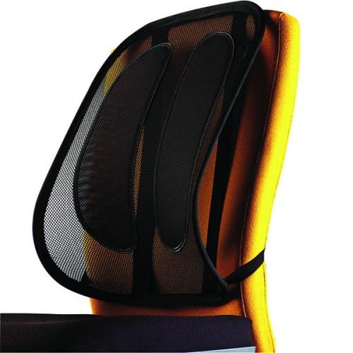 Fellowes Office Suites Mesh Back Support