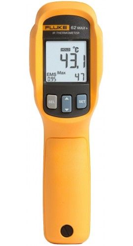 FLUKE-62 MAX+ ESPR Dual Laser Infrared 