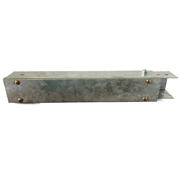 Fme Hdg Trunking Straight 50mm X 25mm X 2440mm X 1 0mm T C W Cover J B N Singapore Eezee