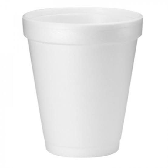 Foam Cup 12oz 50 Pieces Singapore - Eezee