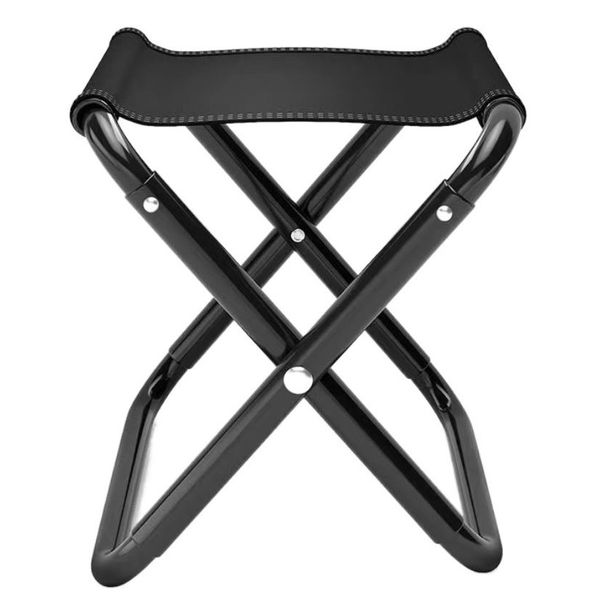 Foldable Stool Field Chair Small Folding Stool Portable Outdoor Chair  Foldable Chair Stool Portable Stool Camping Stool Fishing Chair - Eezee