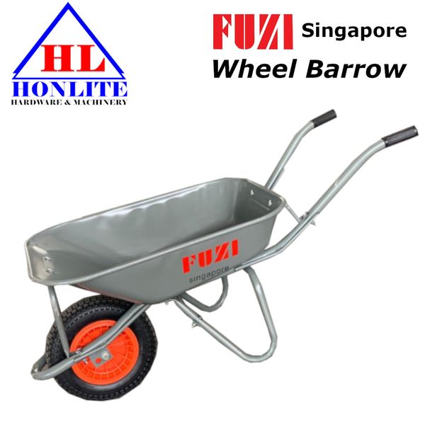 Pneumatic Wheel for Wheel Barrow-13