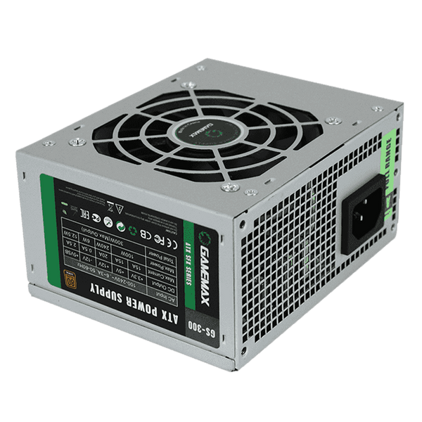 Seasonic 300W PC Power Supply, 100 → 240V ac Input