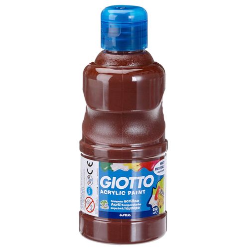 Giotto Acrylic Paint 250ml Singapore Eezee