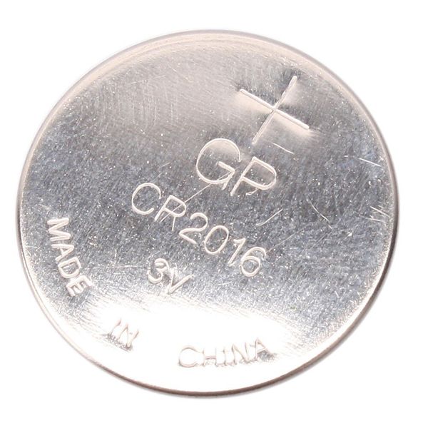 GP Lithium Coin Battery CR2016