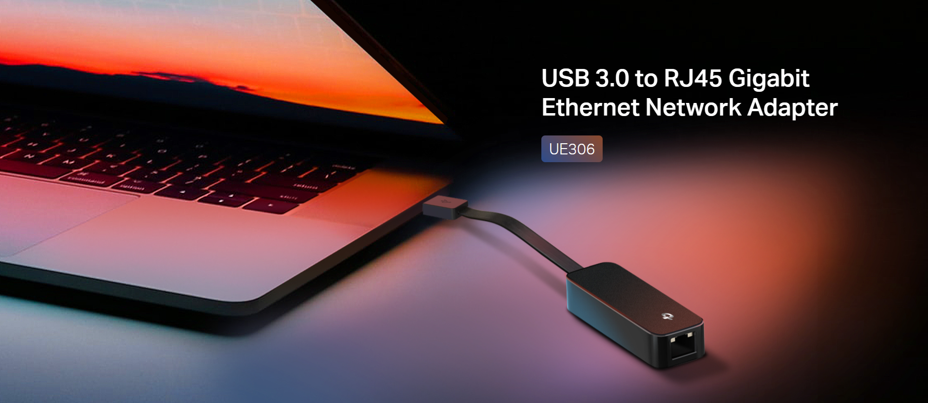 USB 3.0 to RJ45 Gigabit Ethernet Network Adapter