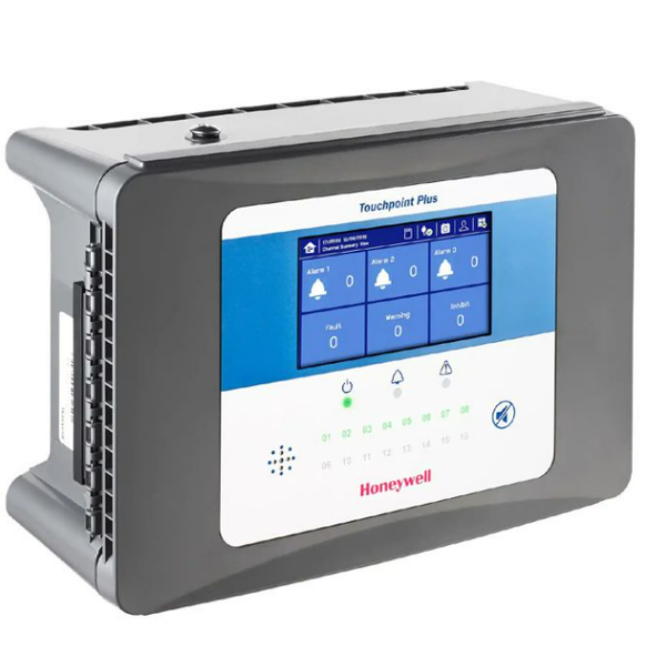 Honeywell Touchpoint Plus Gas Detection Panel Tppl Controller Basic ...