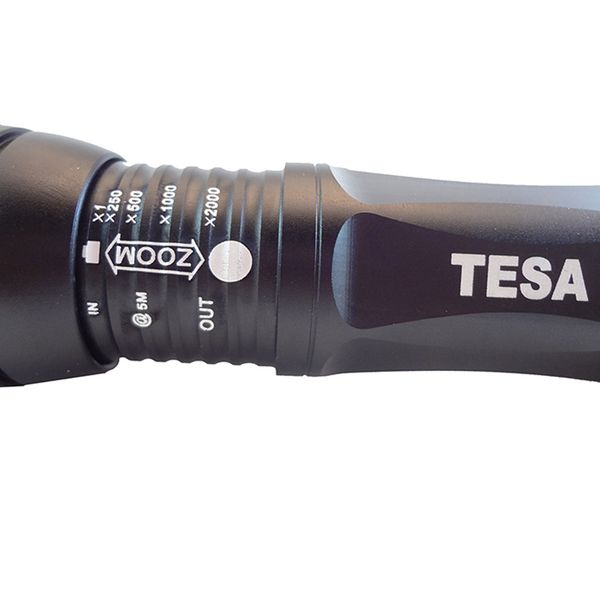 TESA ECT6N Industrial FLashlight Singapore Eezee