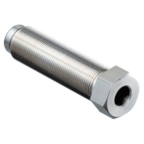 Iwata Type B With Hole Fine Thread Stainless Steel Bolt M24 X 1.5