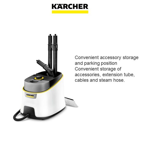 Kärcher SC 4 Deluxe EasyFix Premium