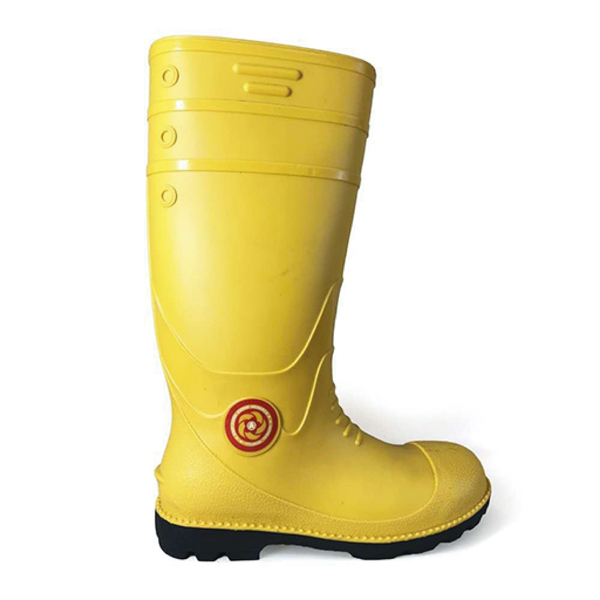 Unlined Pvc Boot PVC Boots - Credit Terms Available - Eezee