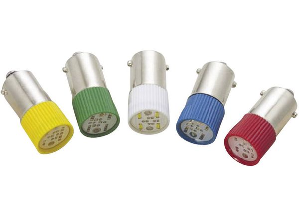 ba9s led bulb