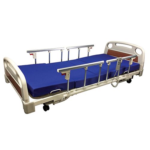 hospital bed side rails restraint