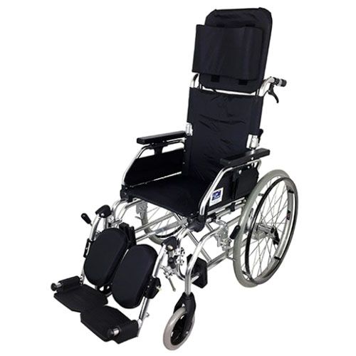 Lifeline Light Weight Tilt In Space Wheelchair With Anti Tipper 16