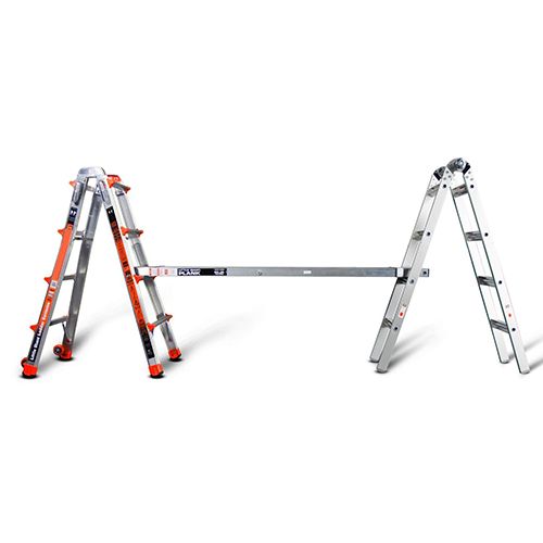 Little Giant Xtreme Aluminium Multi-use Ladder - Eezee