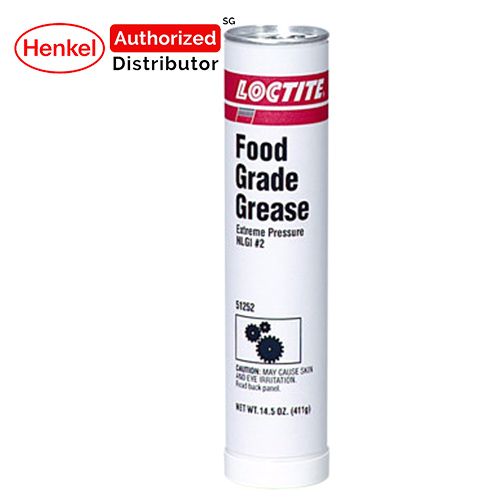 Loctite Lb 8104 Silicone Grease Food Grade Lubricant 411g Henkel Authorized Distributor Singapore Eezee