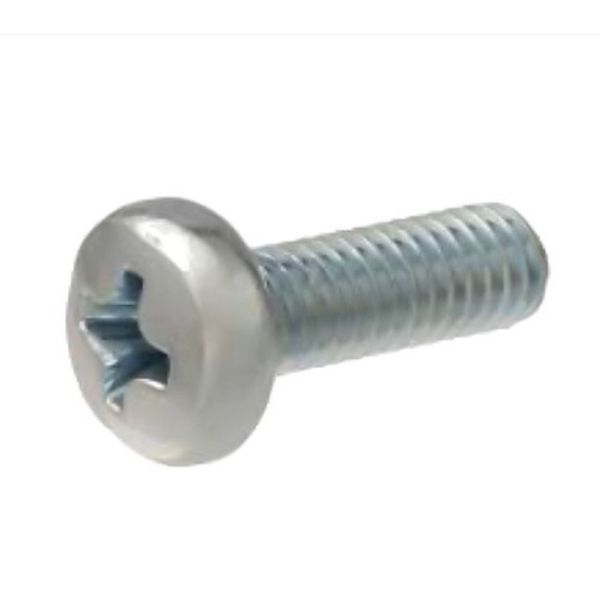 RS PRO Plain Stainless Steel Hex Socket Cap Screw, DIN 912, M8 x 12mm