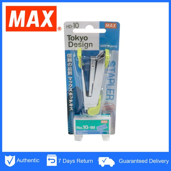 Max Stapler Hd-10k - Eezee Max Stapler Hd-10k - Eezee