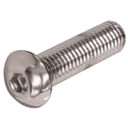Metric Button Head Screw M8 X 20mm Singapore Eezee metric-button-head-screw-m8-x-20mm-singapore-eezee