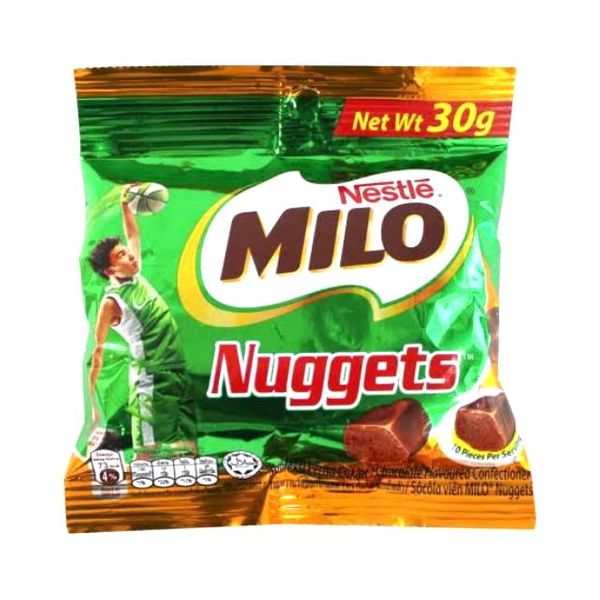 Milo Nuggets 30g