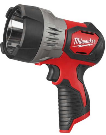 milwaukee 12 volt light