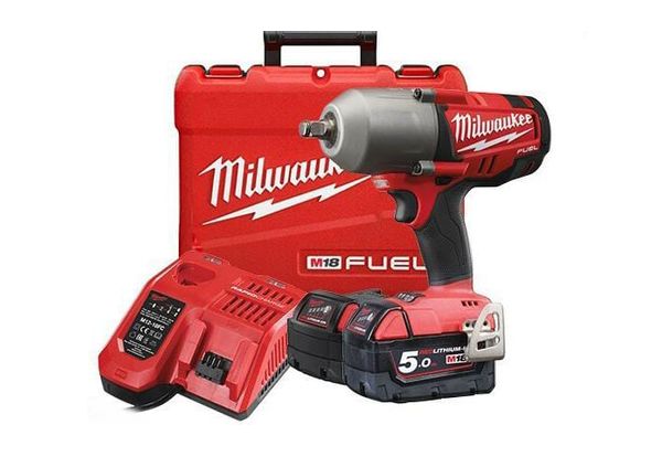 Milwaukee M18 Fuel Mid-Torque Impact Wrench Review - PTR