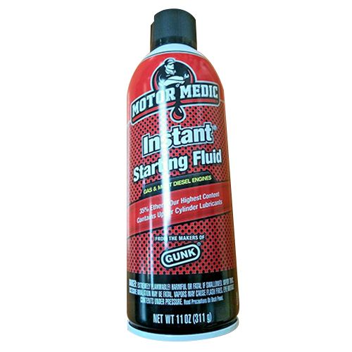 starting fluid for diesel