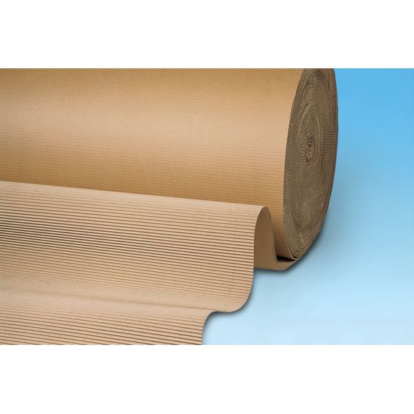 Neutral Corrugated Paper Roll 47" X 200ft Singapore - Eezee