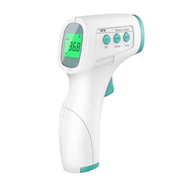 Non-Contact Infrared Forehead Thermometer (Temperature Gun) - Other -  Shanghai Metal