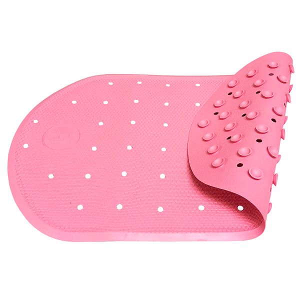 non slip suction bath mats