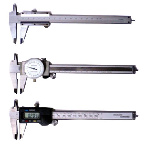 calibration of vernier caliper