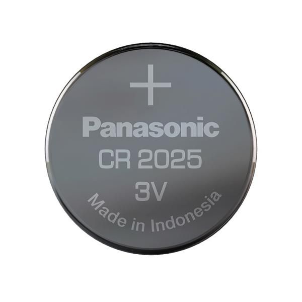 lithium battery cr2025 3v