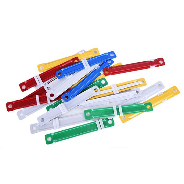 Paper Fasteners 80MM (Colour/White)