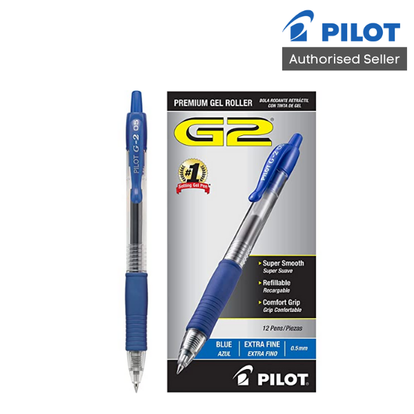 Pilot Roller G-1 Azul 0,5 mm