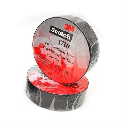 Insulation Tape 18mm x 10M - Black