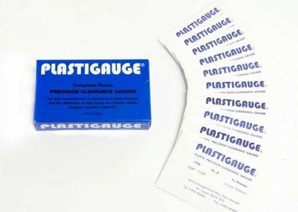 Plastigauge Plastic Gauge Blue ''b'' 0.004''-0.010'' PL-B - Eezee