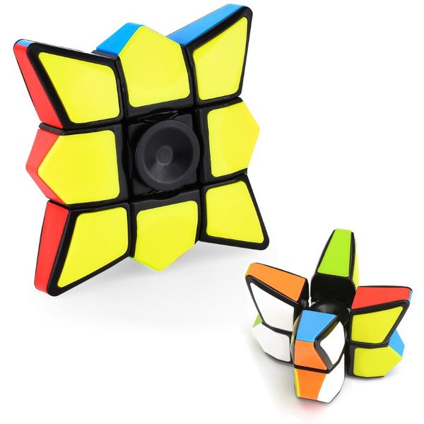 fidget spinner rubix cube