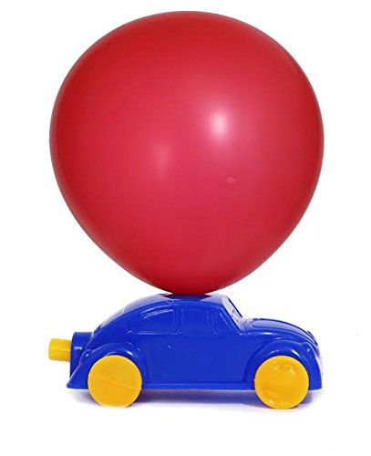 balloon car toy