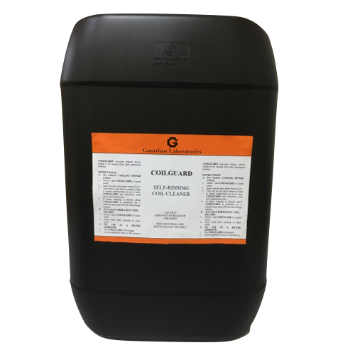 Guardian Self Rinsing Coil Cleaner CoilGuard Singapore Eezee