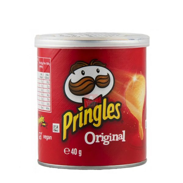 Pringles Original 40g Singapore - Eezee