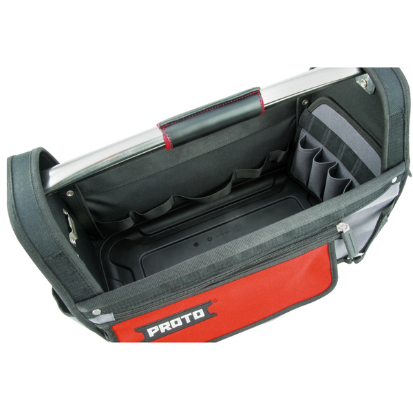 Open tote tool bag outlet