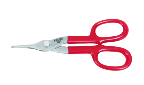 Kennedy.MULTI-PURPOSE ELECTRICAL SCISSORS 5.1/2/138mm