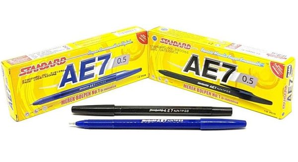 Standard Ballpoint Clip AE-7 - Eezee