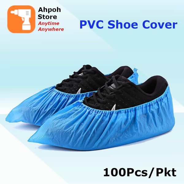 Pvc Shoe Cover Singapore - Eezee