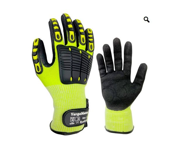 wXw-Rizcut-3 Cut Resistance Gloves - WorkXwear