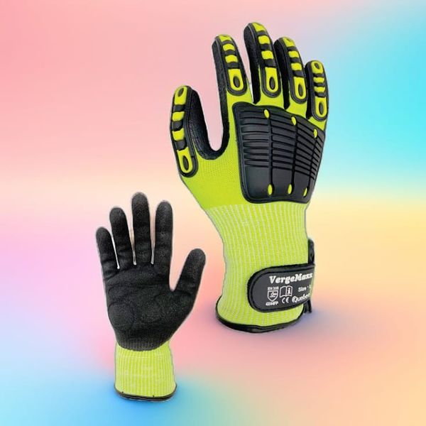 ACES A628 Razor Cut 5 Safety Glove - Leeden Sdn Bhd (74865-K)