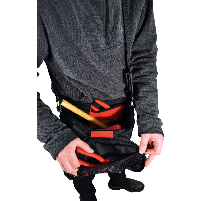 ken　vessel workshop / hip pouch Kennedy KEN5930990K Tool Holdall, 600 Denier Polyester, (l) 320mm