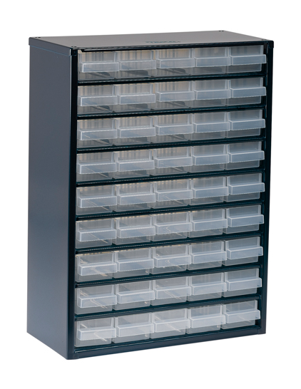 Raaco 45w 45 Drawer Cabinet Made In Denmark Item No 137454