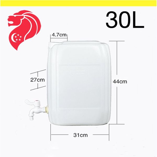 JERRYCAN 30L