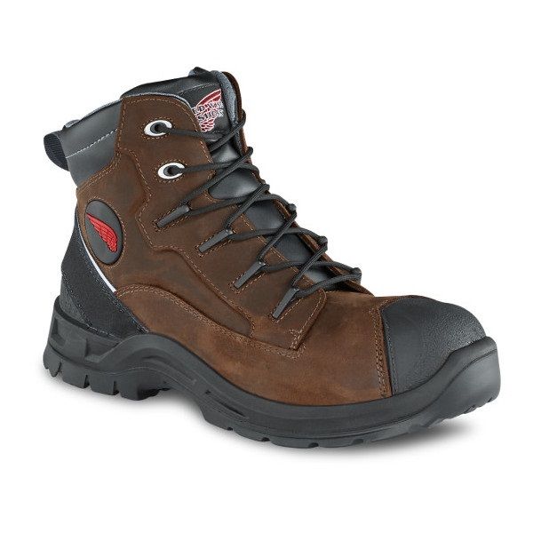 redwing safety boots
